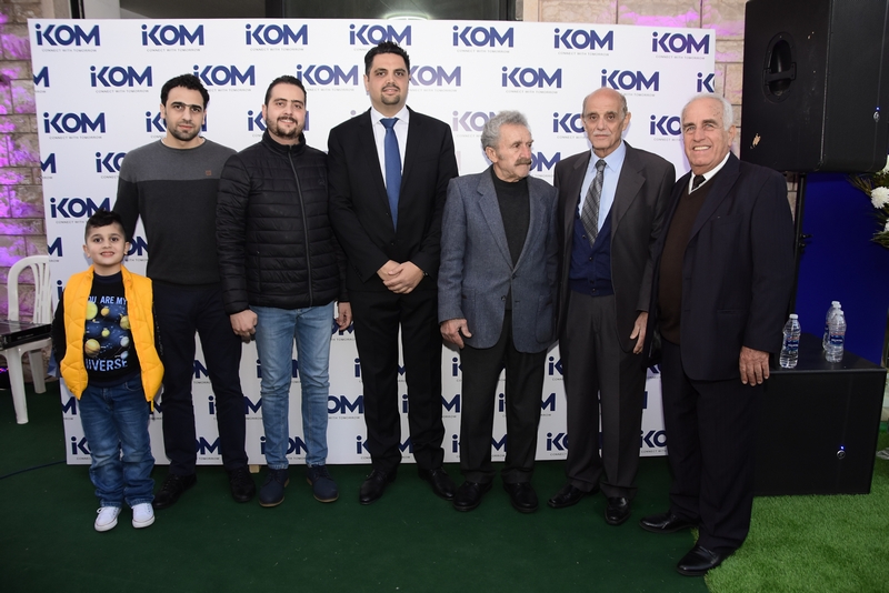 Grand Opening of Ikom Store